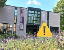 Los autores del saqueo siguen en fuga, y tampoco se han recuperado aún las piezas robadas, señaló la Policía municipal de Lausana. ESPECIAL / Musée romain de Lausanne