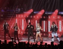 El concierto 90’s Pop Tour llega a la Arena Guadalajara con una nueva producción titulada 