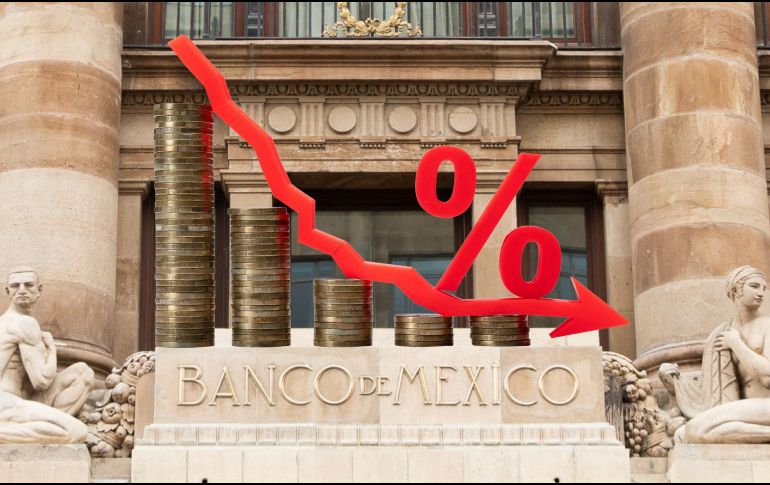 La Junta de Gobierno del Banxico tomará en cuenta los efectos de todos los determinantes de la inflación dentro del objetivo general de un 3 por ciento. FACEBOOK / BancodeMéxico