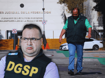 El litigante señaló que la Fiscalía General de la República trató de hacer ver a Duarte de Ochoa como un "monstruo", una persona "degenerada" y trató de exhibirlo mediáticamente. SUN / ARCHIVO