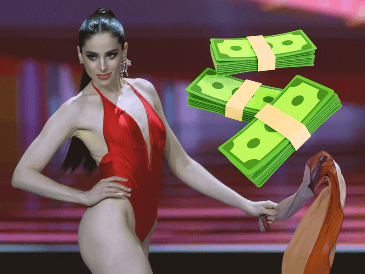 El concurso de Miss Universo ha servido como plataforma para impulsar en medios de entretenimiento y el ámbito publicitario. EFE / ARCHIVO