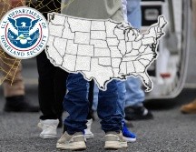 Concluye operativo de redadas en Carolina del Norte; aún no se informa el número oficial de detenidos. EFE / ARCHIVO