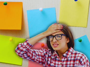 La ciencia los considera a los olvidos como una manifestación natural de los límites del cerebro humano frente a las múltiples demandas de nuestra vida diaria. ESPECIAL / CANVA