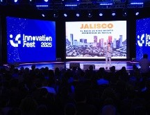 Durante la inauguración, autoridades estatales hicieron un llamado a aprovechar las oportunidades y herramientas que este evento brindará. EL INFORMADOR / J. ACOSTA