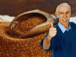 El teff, un alimento originario de África que sabe adaptarse a diferentes condiciones de cultivo. ESPECIAL / CANVA