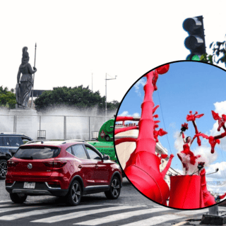 Habrá cierres viales este sábado por espectáculo en Guadalajara