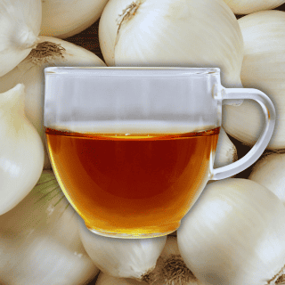 Adiós infecciones: Descubre el poder inmunitario del té de cebolla