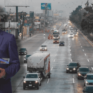 Pablo Lemus pide paciencia tras apertura de carriles en carretera a Chapala