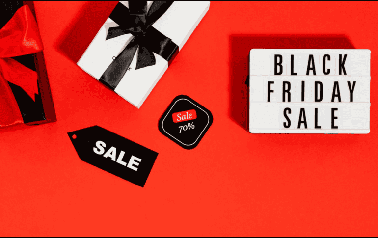 Tras el Buen Fin, el Black Friday brinda otra oportunidad para comprar regalos más baratos. CANVA