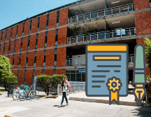 El mercado laboral en México avanza más rápido que el sistema educativo, revelando un panorama con retos importantes, según el organismo mexicano. EL INFORMADOR / ARCHIVO