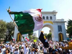 Los participantes atribuyeron la cancelación y la escasa respuesta al temor generado por los hechos violentos del sábado anterior. EL INFORMADOR/ ARCHIVO.