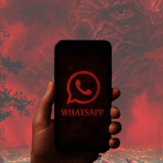 Modo Stranger Things en WhatsApp: así puedes activarlo fácilmente