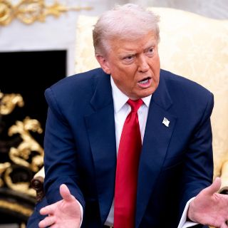 Trump anuncia perforaciones petroleras frente a las costas de California y Florida