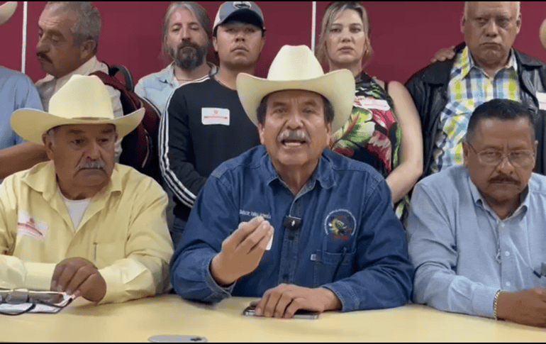 El vocero de los transportistas hizo un llamado a toda la ciudadanía a no salir a las carreteras porque no habrá paso. ESPECIAL