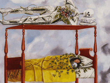 La subasta del cuadro fue muy reñida; comenzó con 22 millones de dólares, y poco a poco subió en dos millones hasta llegar a los 40 millones. EFE/cortesía