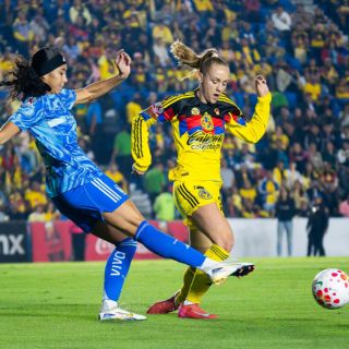 América vs Tigres • Momentos Destacados • Final Ida • Apertura 2025 • Liga MX Femenil