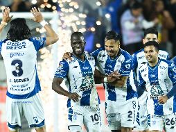 Pachuca esperará al perdedor de la serie entre Tijuana y Bravos de Juárez. IMAGO7.