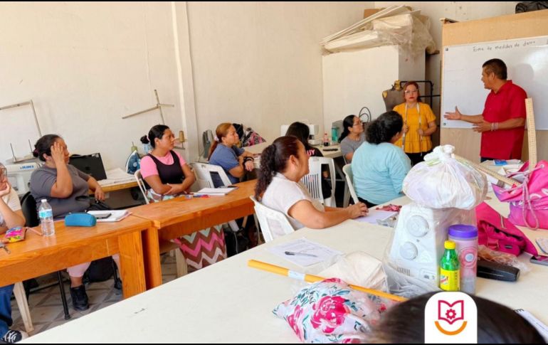 La oferta académica del IDEFT busca ser un motor de cambio social, ofreciendo a los jaliscienses herramientas para mejorar su calidad de vida y la de sus familias. CORTESÍA