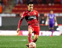 Gilberto Mora hizo el segundo gol de los Xolos mediante un tiro penal. IMAGO7