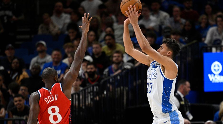 Orlando ha ganado cinco de sus últimos seis juegos. AP/P. Ebenhack