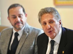 Frangie recordó el debut de la selección española en el Estadio de Jalisco durante el Mundial de México'86 y aseguró que quiere que 