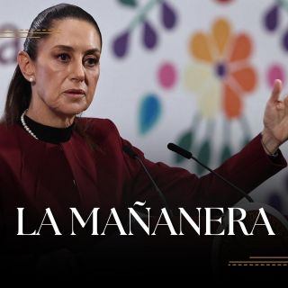 "La Mañanera" de Sheinbaum de hoy viernes 28 de noviembre de 2025