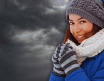 El sábado, el frente frío núm. 16 y la primera tormenta invernal de la temporada, recorrerán el noroeste y norte del país. ESPECIAL / CANVA