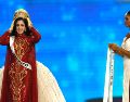 Omar Harfouch, pianista franco-libanés que informó de su renuncia como juez del certamen días antes de la final, señaló falta de transparencia en Miss Universo. EFE/EPA/R. Yongrit