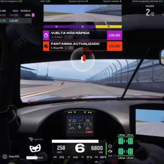 "Rennsport" destaca por su simulación de conducción, pero necesita mejoras