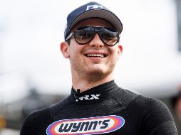 Para el piloto mexicano titular de Arrow McLaren en IndyCar, subirse al F1 es un placer: 