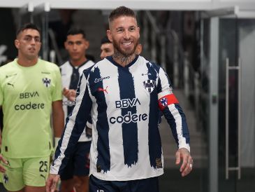 La llegada del español Sergio Ramos al futbol mexicano se consideró uno de los fichajes más impactantes en la historia de la Liga MX. IMAGO7