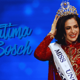 Fátima Bosch será marca registrada; estos son los detalles