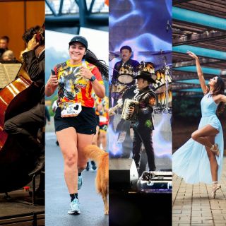 Qué hacer en Guadalajara del 21 al 23 de noviembre: Ferias, carreras, conciertos y más