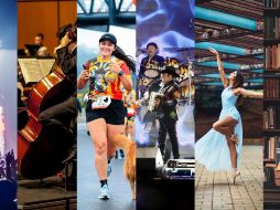 Desde ferias y congresos hasta conciertos y funciones de cine, la Perla Tapatía tiene actividades para cada estilo. ESPECIAL