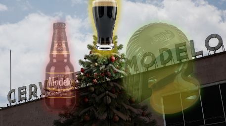 Grupo Modelo adelantó su regalo para navidad y sacó la Negra Modelo Chocolate; esto debes saber del producto. AP / ARCHIVO