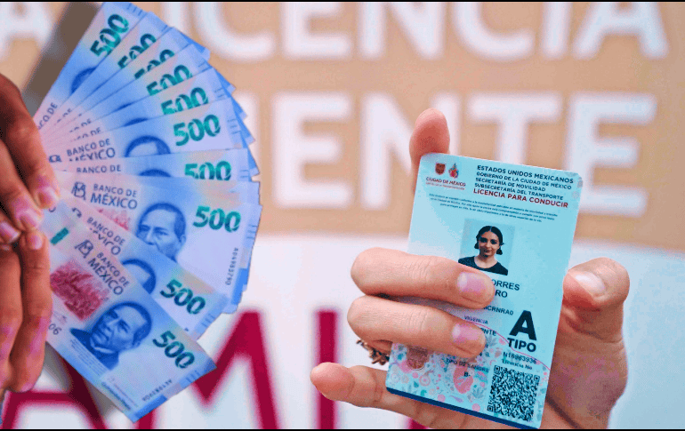 En esta nota te contamos todos los detalles del costo de la licencia permanente para 2026. SUN / ARCHIVO