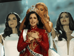 Antes de Fátima Bosch, tres mexicanas se llevaron el título de Miss Universo. INSTAGRAM / @lupjones / EFE / R. YONGRIT
