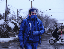 Las bajas temperaturas se extenderán hacia el norte y centro del país. SUN / EFE / ARCHIVO