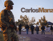 Los autores materiales del crimen fueron identificados como Víctor Manuel “N”, Fernando Josué “N” y Ramiro “N”, respectivamente. EFE / ARCHIVO