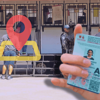 Licencia permanente CDMX: lista de módulos Semovi