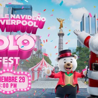 Liverpool: Desfile Bolo Fest en la CDMX, fecha y ruta del recorrido 2025
