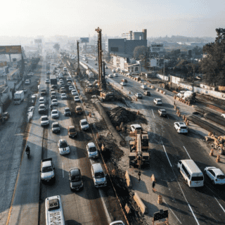 ¿Cuándo terminará la renovación de Carretera a Chapala y Camino Real a Colima?