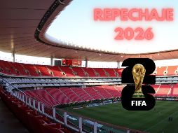 Pese a dar a conocer las fechas, los horarios de los enfrentamientos del repchaje al Mundial 2026 no han sido revelados por la FIFA. ESPECIAL / IMAGO7 y CANVA