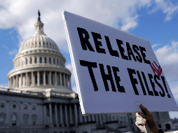 Esto es lo que se sabe de la publicación del archivo Epstein. EFE / ARCHIVO