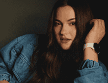 Maite Perroni responde a las críticas por su peso. ESPECIAL / IG / @maiteperroni