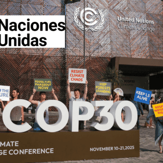 ONU alerta de una crisis climática inminente