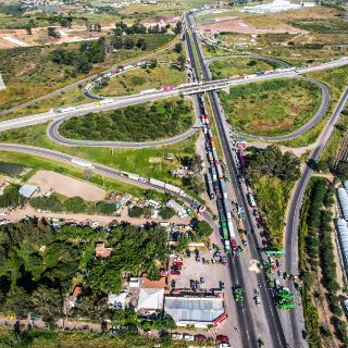 Gobierno Federal llama a productores al diálogo para evitar bloqueos