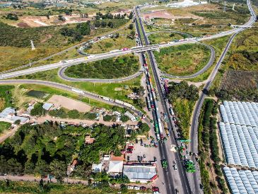 En un comunicado conjunto, las Secretarías de Gobernación y de Agricultura criticaron este anuncio y enfatizaron que mantienen su disposición a conversar para abordar los problemas. EL INFORMADOR/ A. Navarro