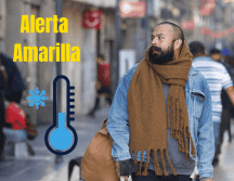 Cuidar tu salud abrigándote y comiendo sanamente es indispensable en estas épocas en las que la temperatura desciende considerablemente. SUN/archivo /CANVA