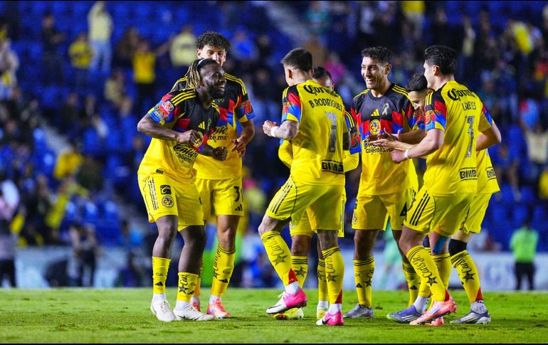 Adidas y el Club América unieron fuerzas para presentar el tercer jersey del equipo para la temporada 2025-2026, diseñado como un homenaje al Estadio Azteca, la histórica casa de las Águilas. IMAGO7